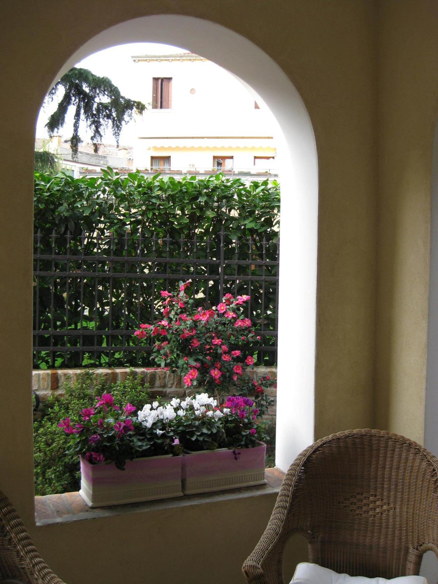 Ca' San Rocco Bed & Breakfast Venice Exterior photo