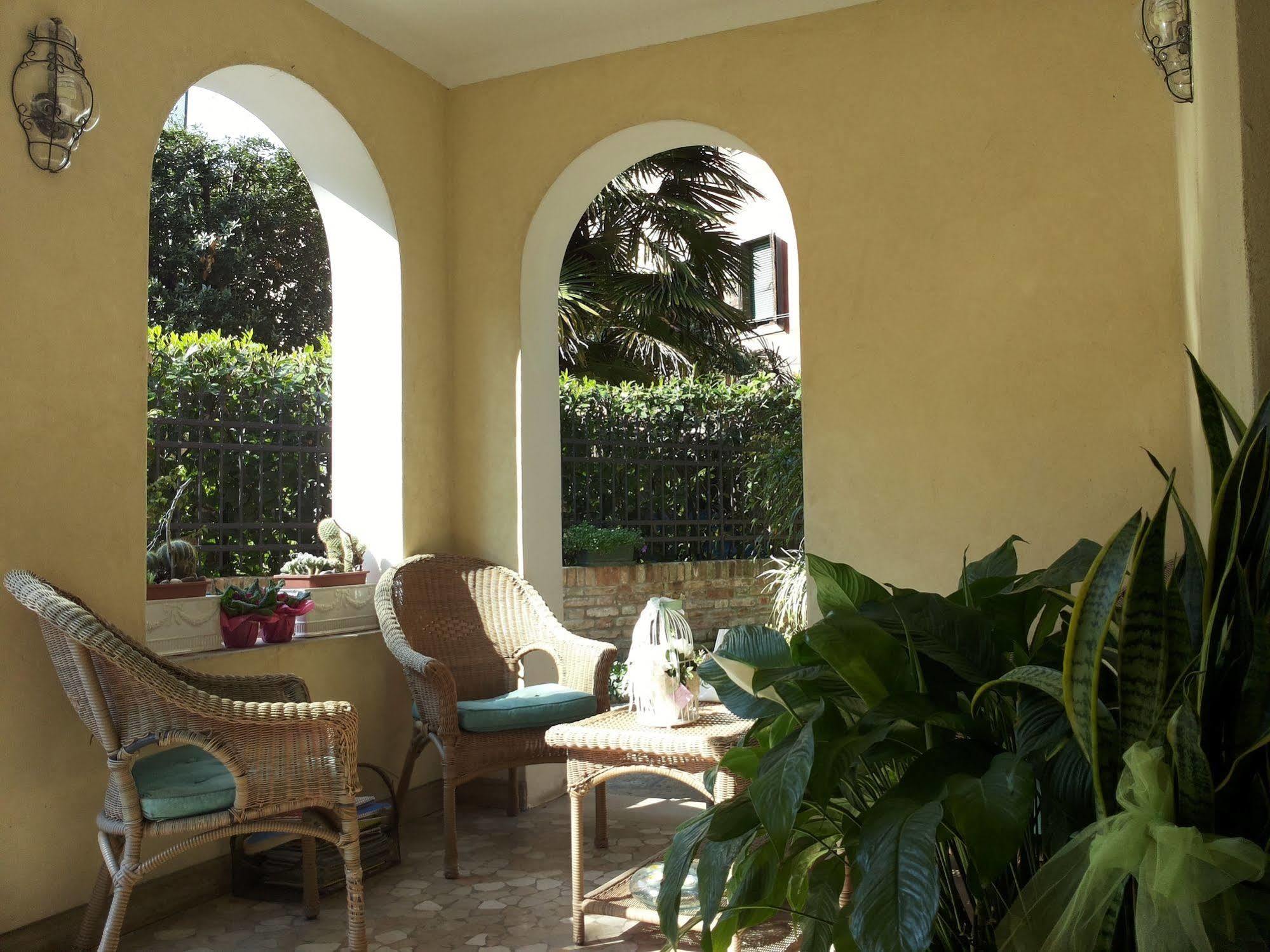 Ca' San Rocco Bed & Breakfast Venice Exterior photo